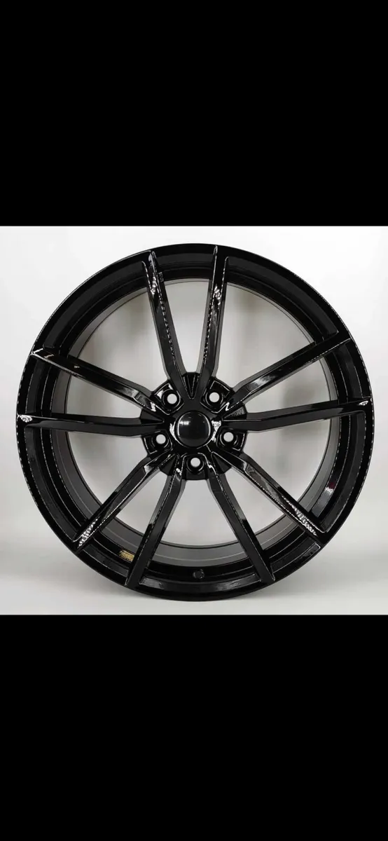 Pretoria 19” Black  alloys *SALE*SALE* - Image 2