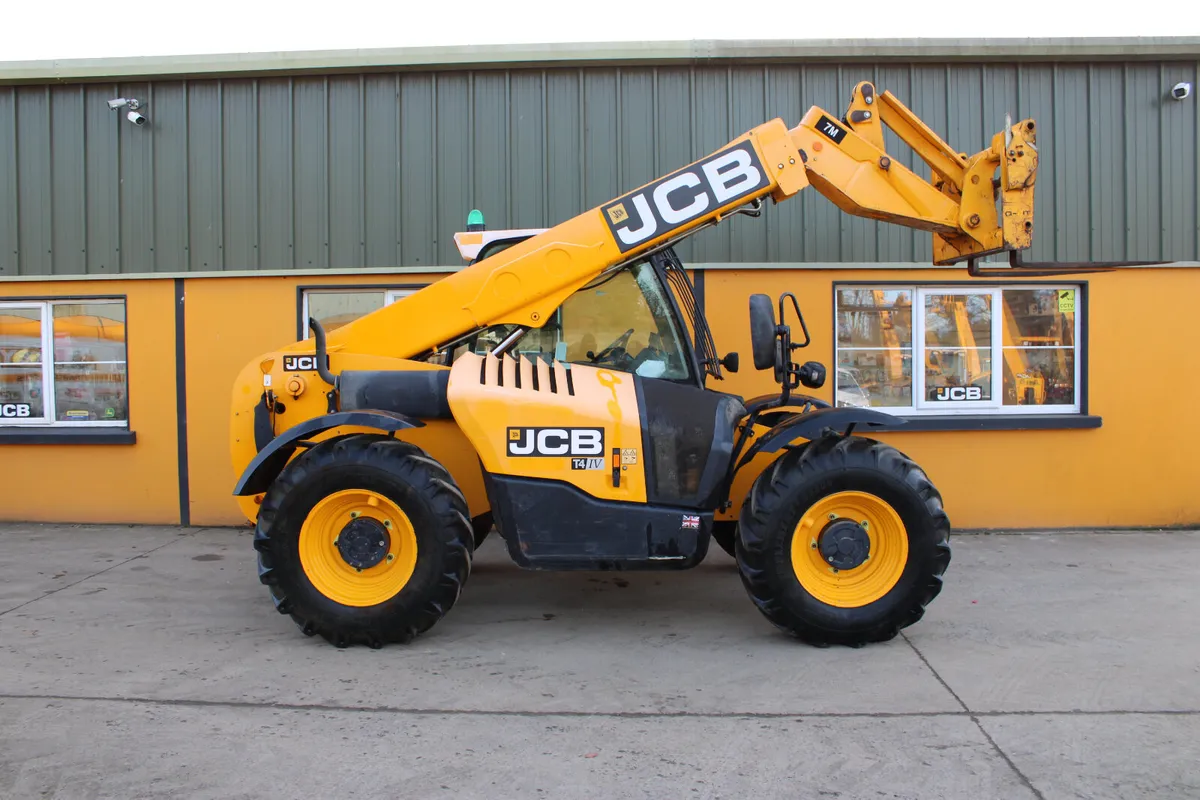 2015 JCB 531-70 - Image 1
