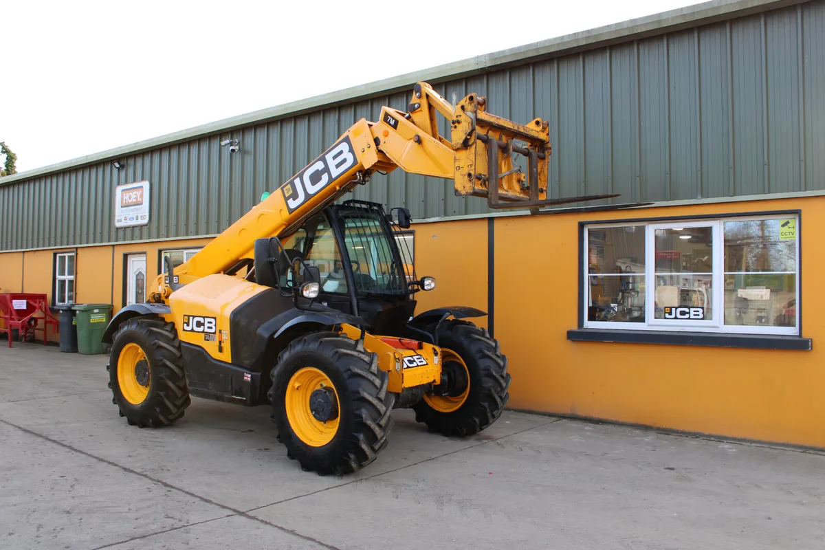 2015 JCB 531-70 - Image 2