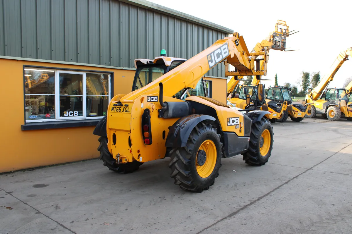2015 JCB 531-70 - Image 3