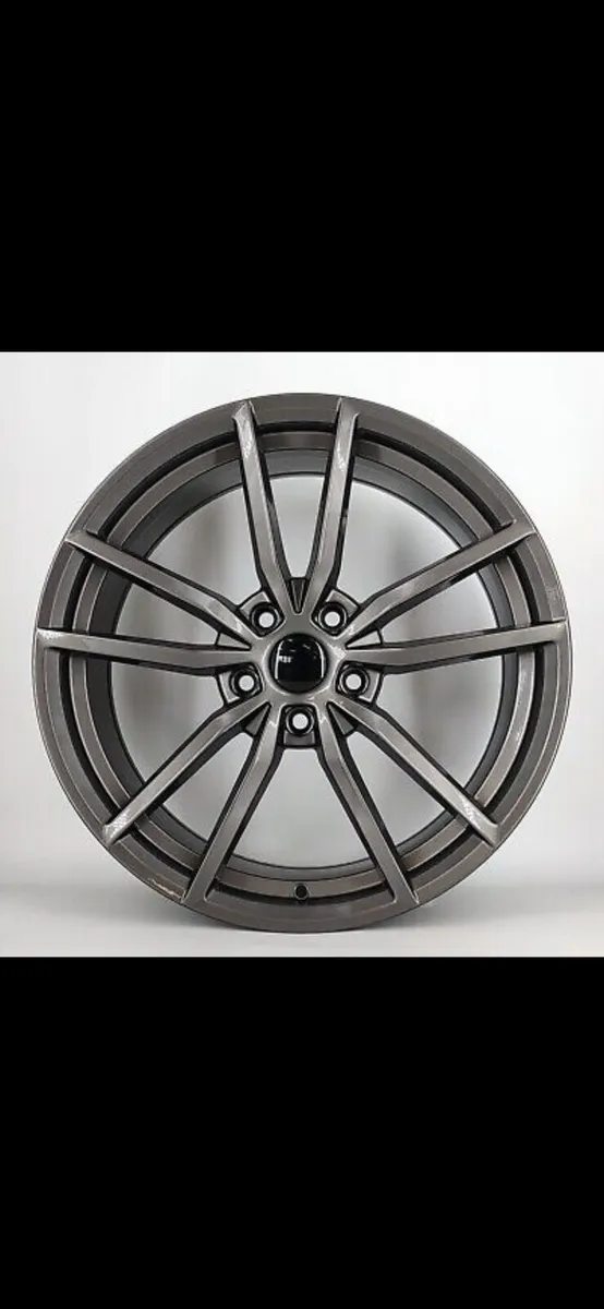 Pretoria 19” Grey alloys.*SALE*SALE* - Image 2