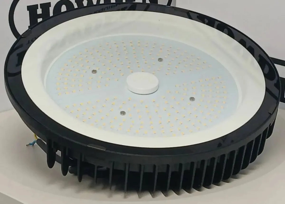 LED Switchable Wattage High Bay 220V - Image 2