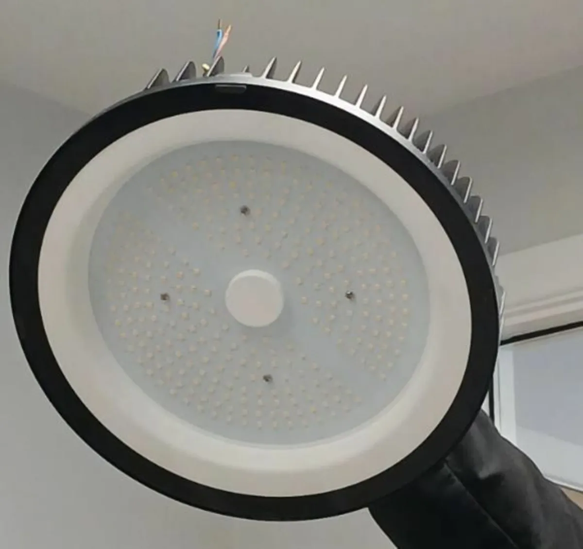 LED Switchable Wattage High Bay 220V - Image 4