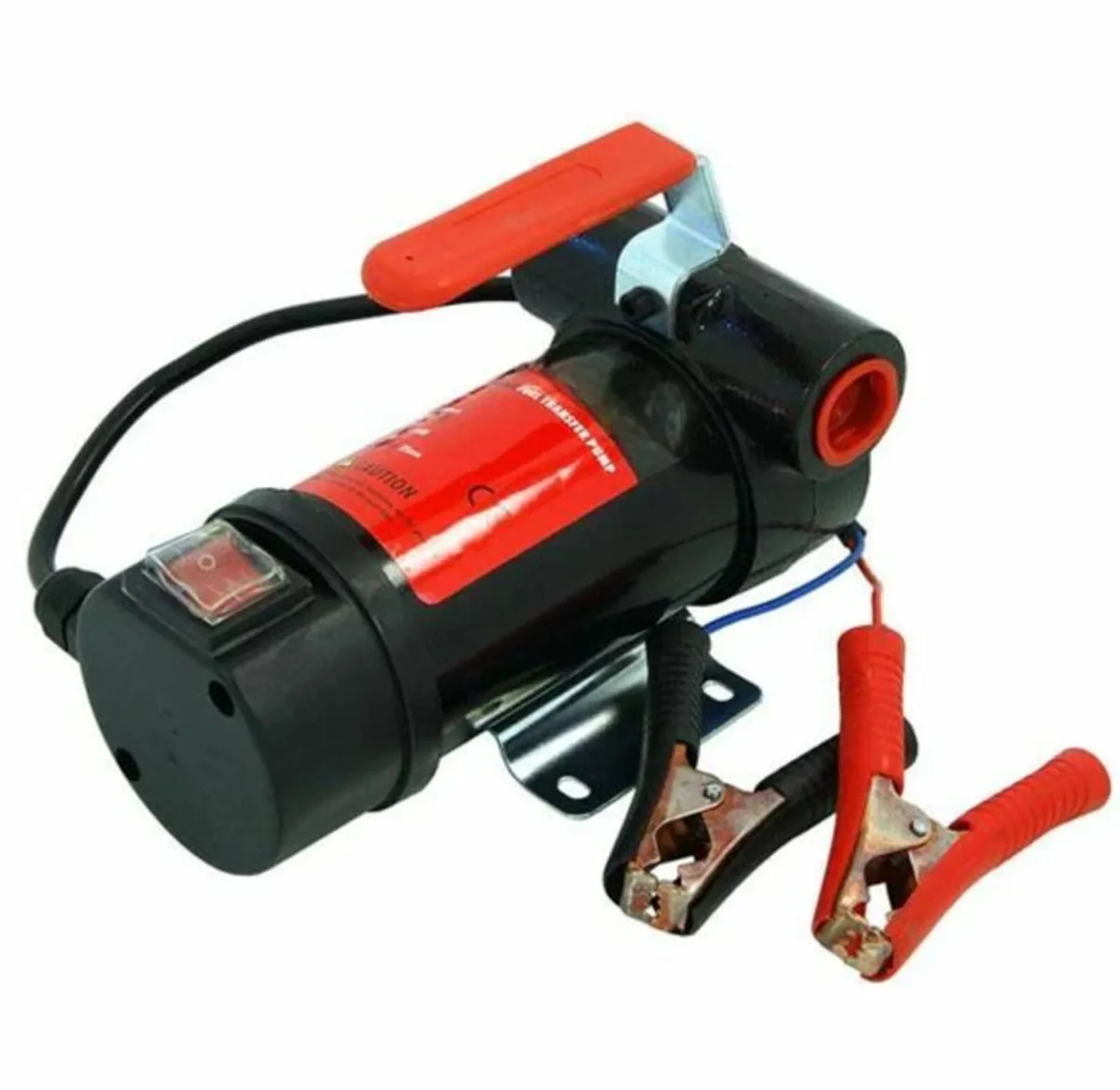 Diesel Fuel Transfer Pump Kit 12V - Image 2