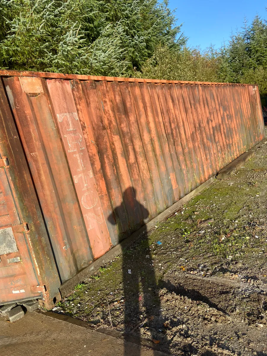 40ft container - Image 2