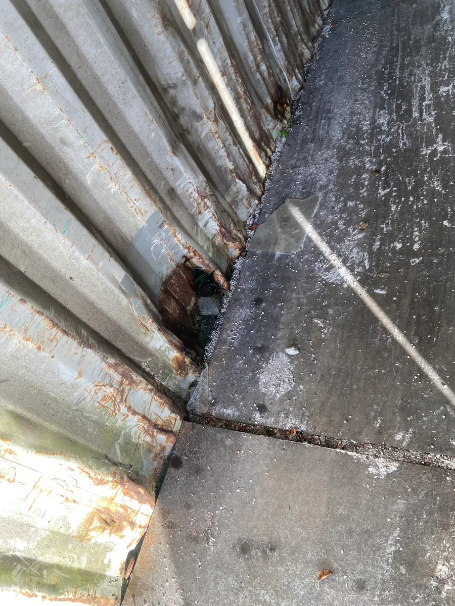 40ft container - Image 4