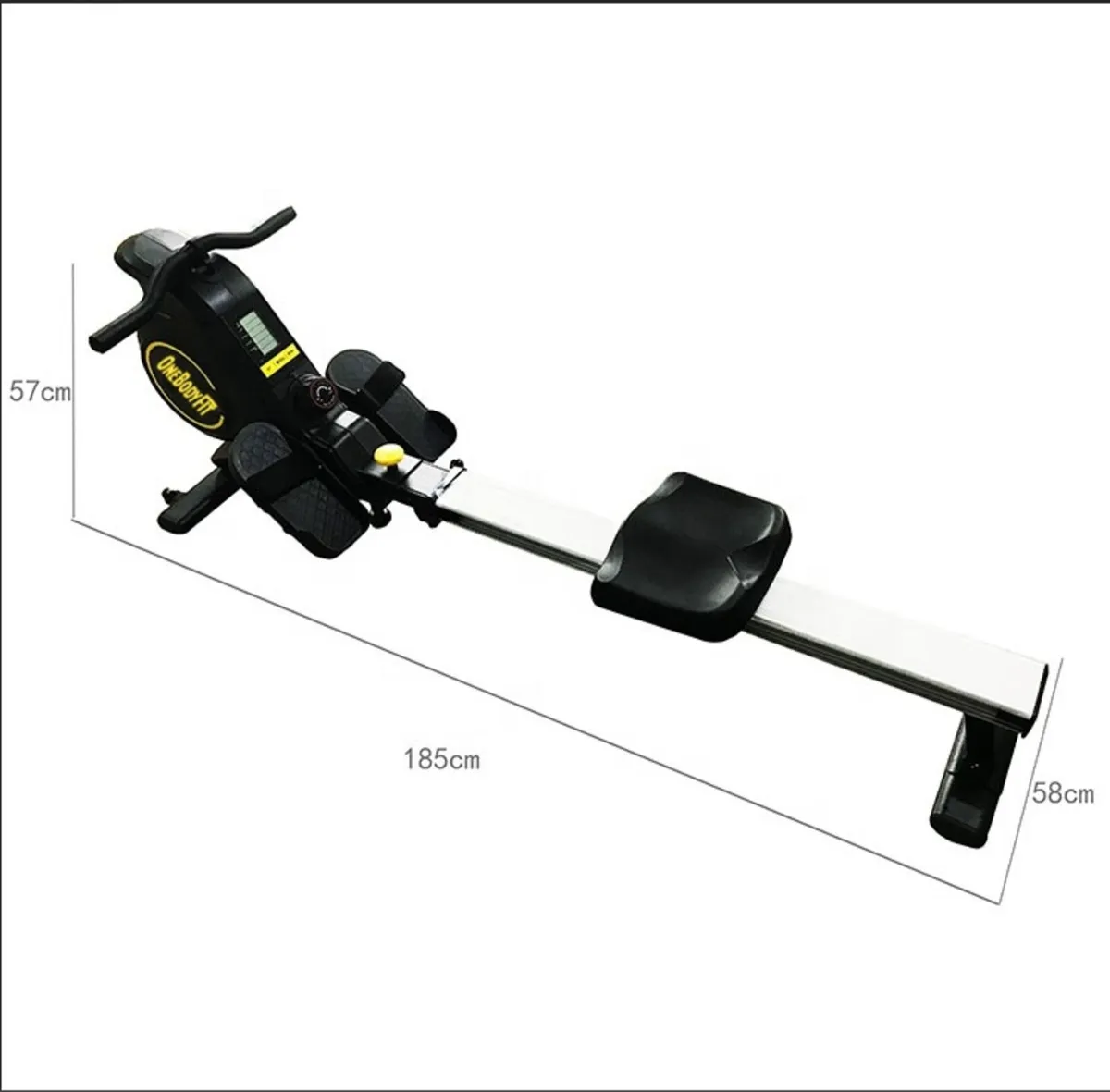 Rowing Machine €199 - Image 4