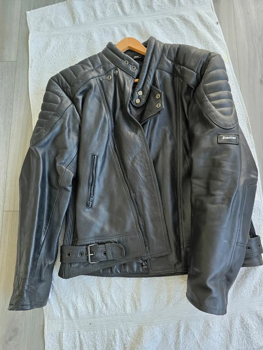 Cordura Shelltex Hein Gericke Jacket Trousers - Image 2