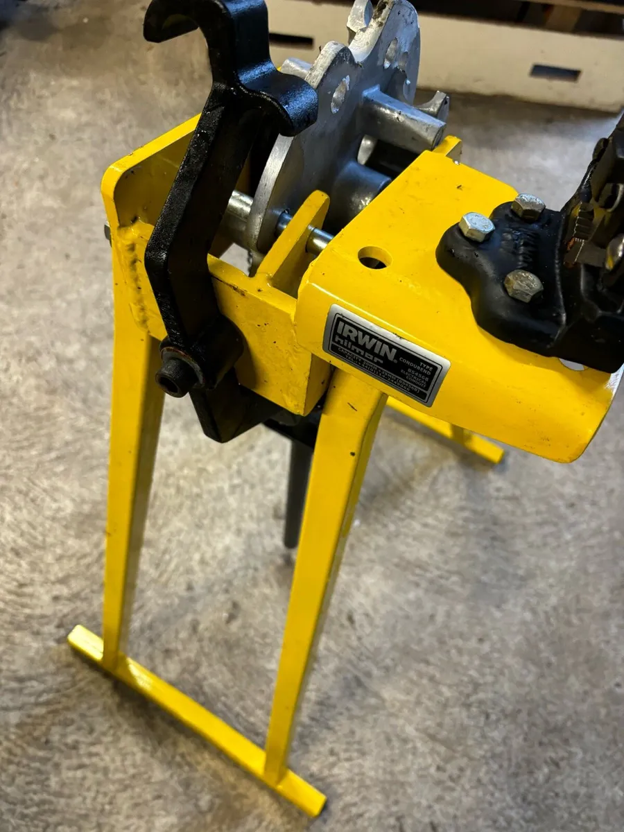 HILMOR CONDUBEND  /  CONDUIT BENDER - Image 1