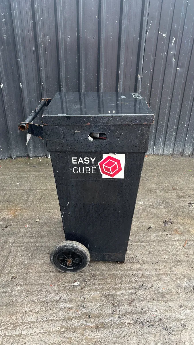 105L Portable Fuel Tank - Image 2