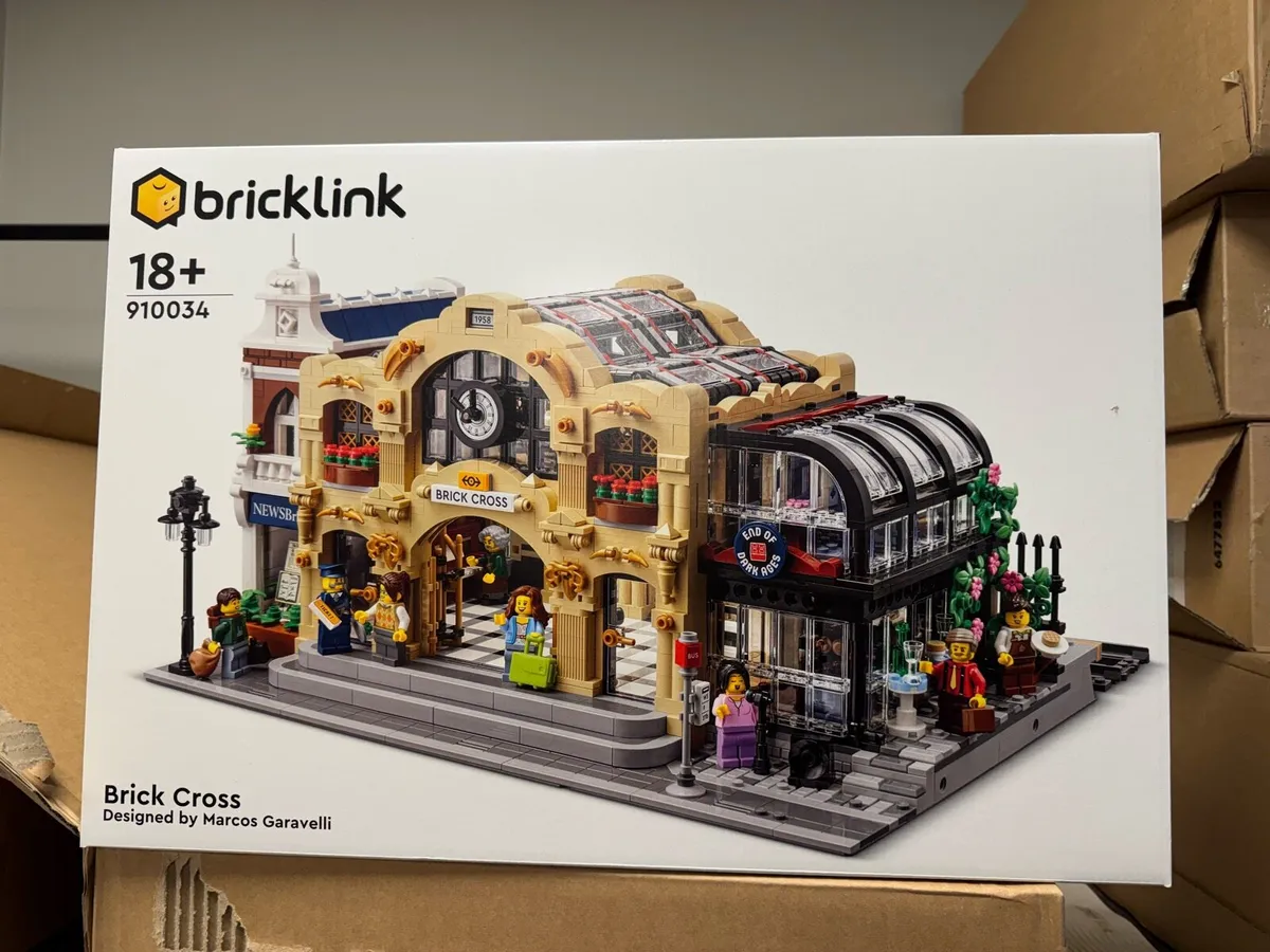 Lego 910034 Brick Cross