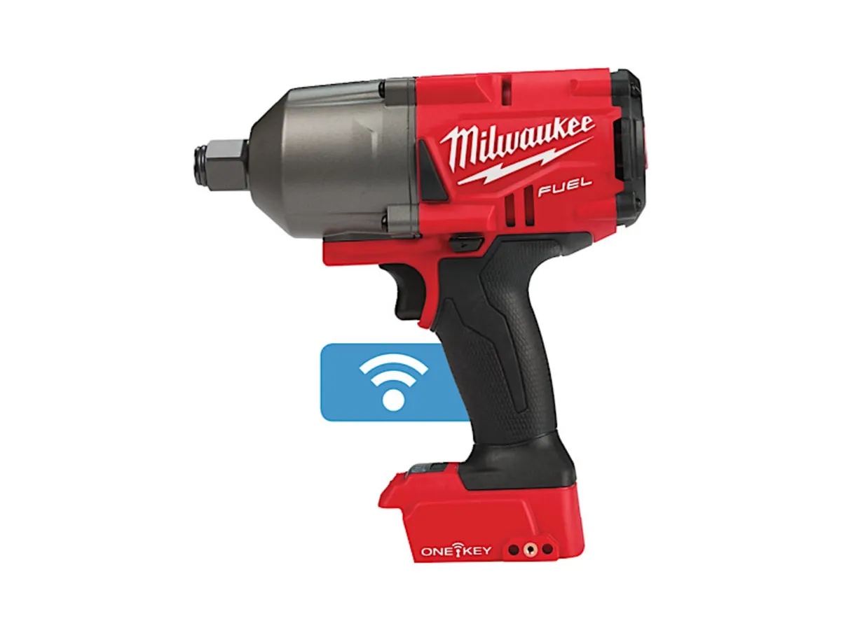 Milwaukee M18 3/4" IMPACT  GUN - Image 2
