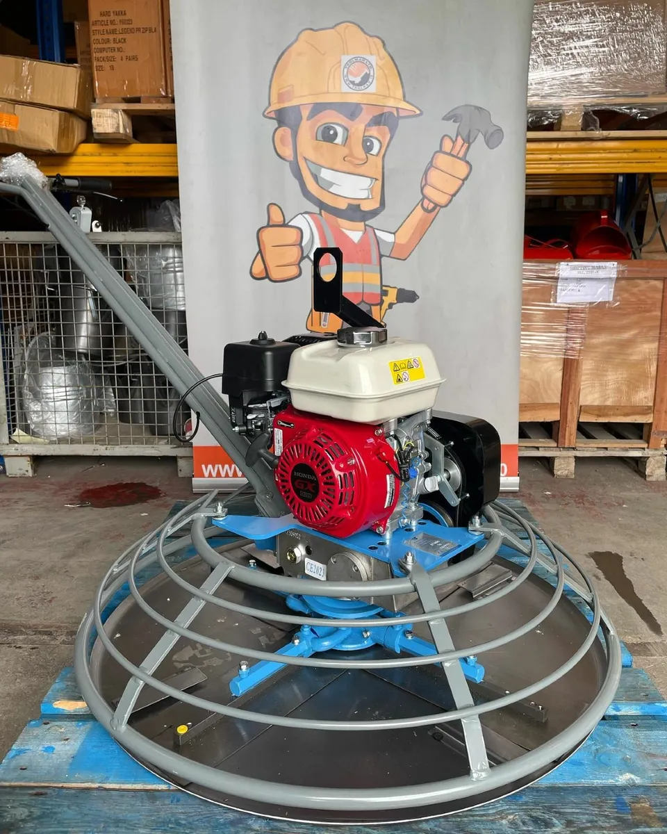 Honda Ride on Power Floats at Toolman.ie - Image 4