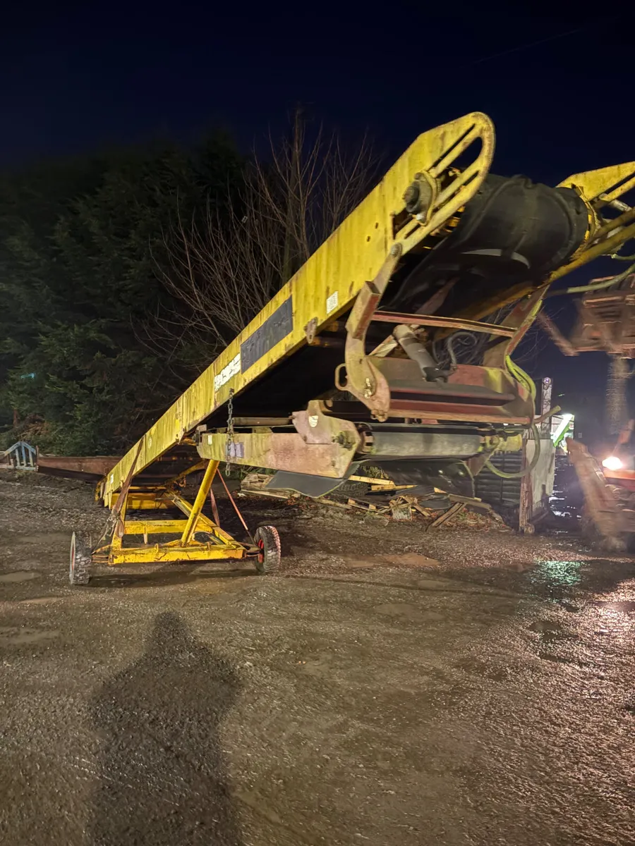 30 ft conveyor - Image 1