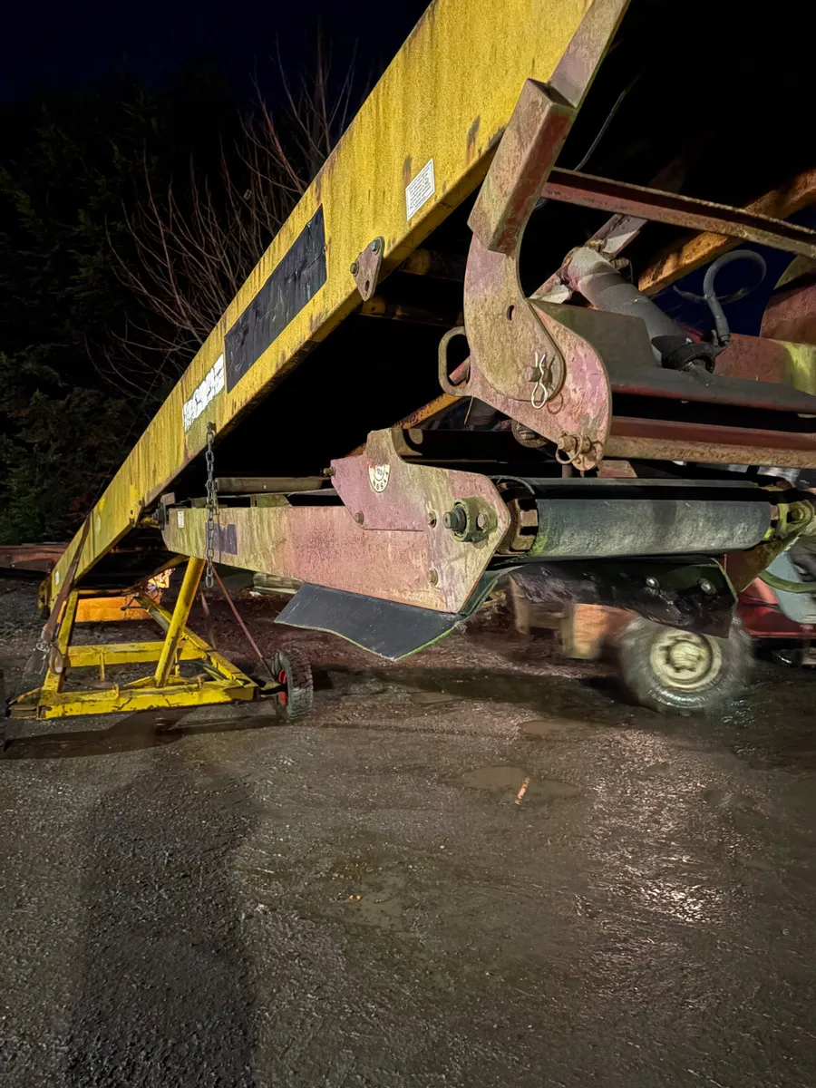 30 ft conveyor - Image 2