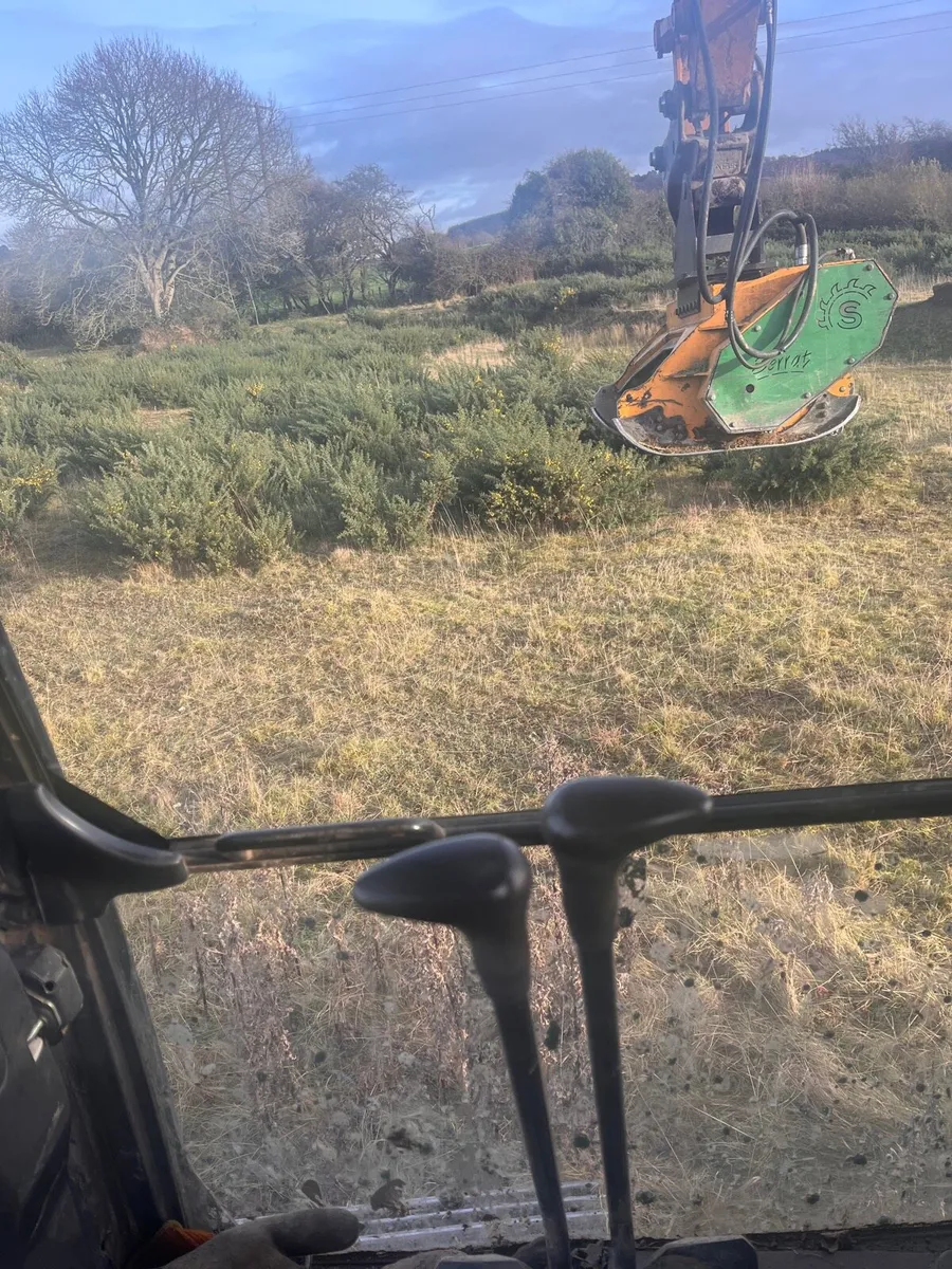 Mulching for hire - Image 4