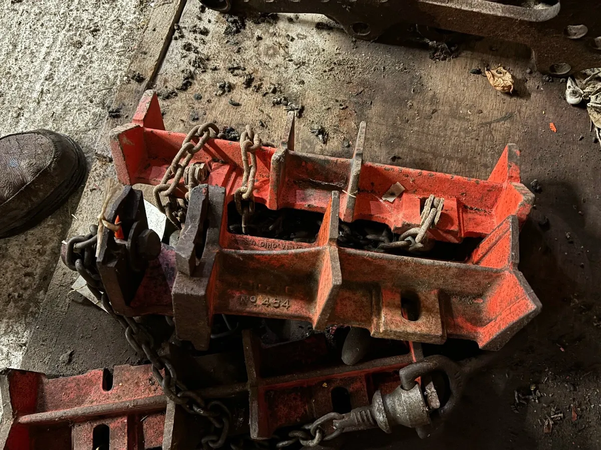 PIPE ALIGNERS RIDGID - Image 2