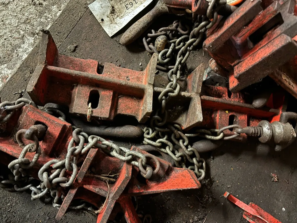 PIPE ALIGNERS RIDGID - Image 3