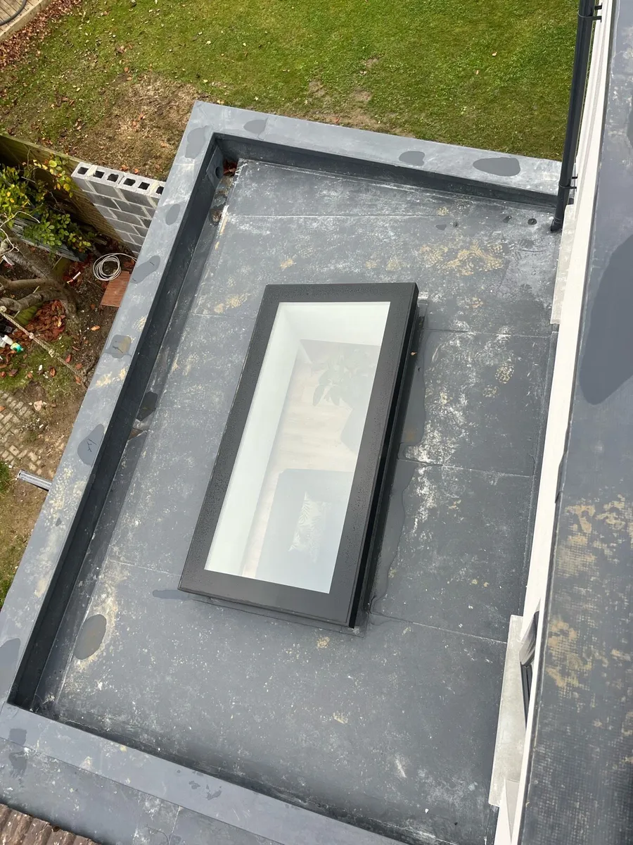 Flat roof windows - Image 4