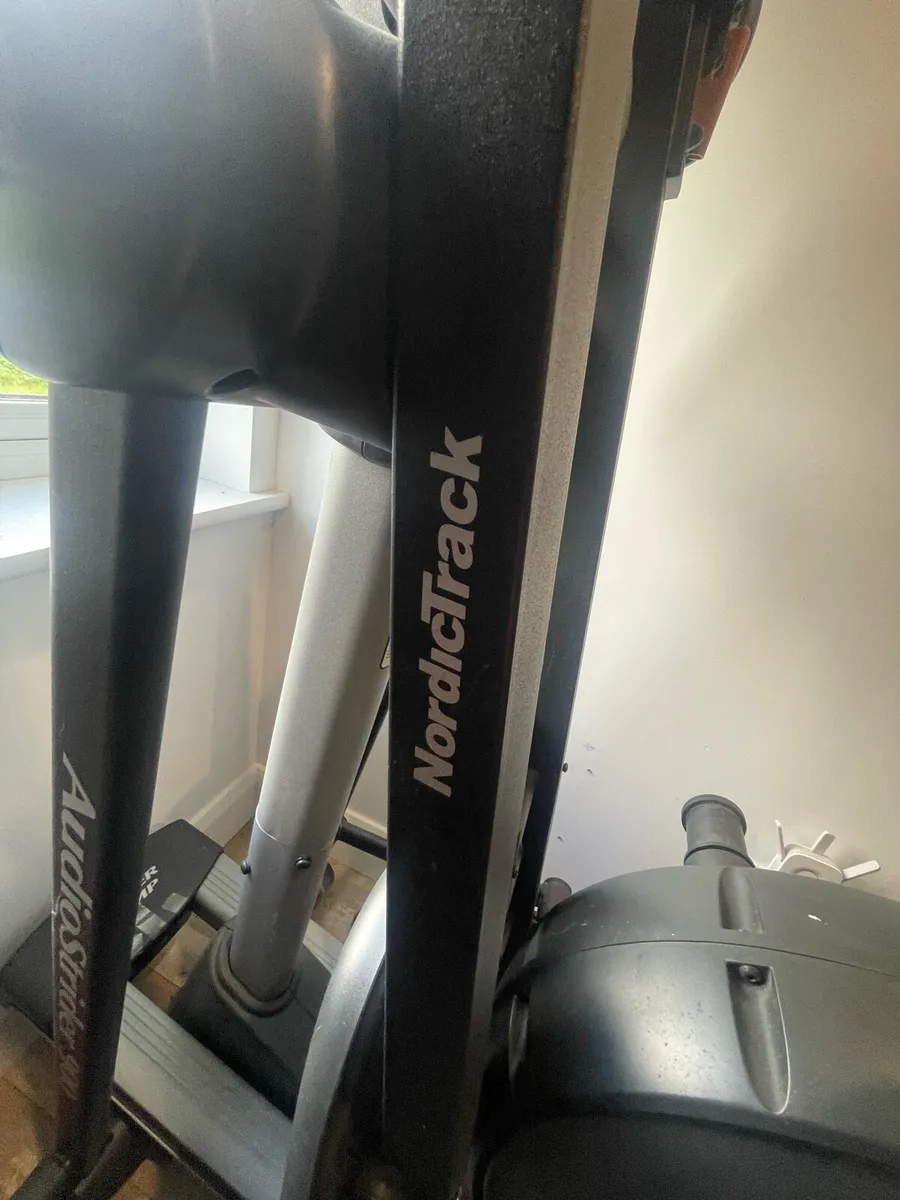 Nordic Track Elliptical Cross Trainer - Image 2