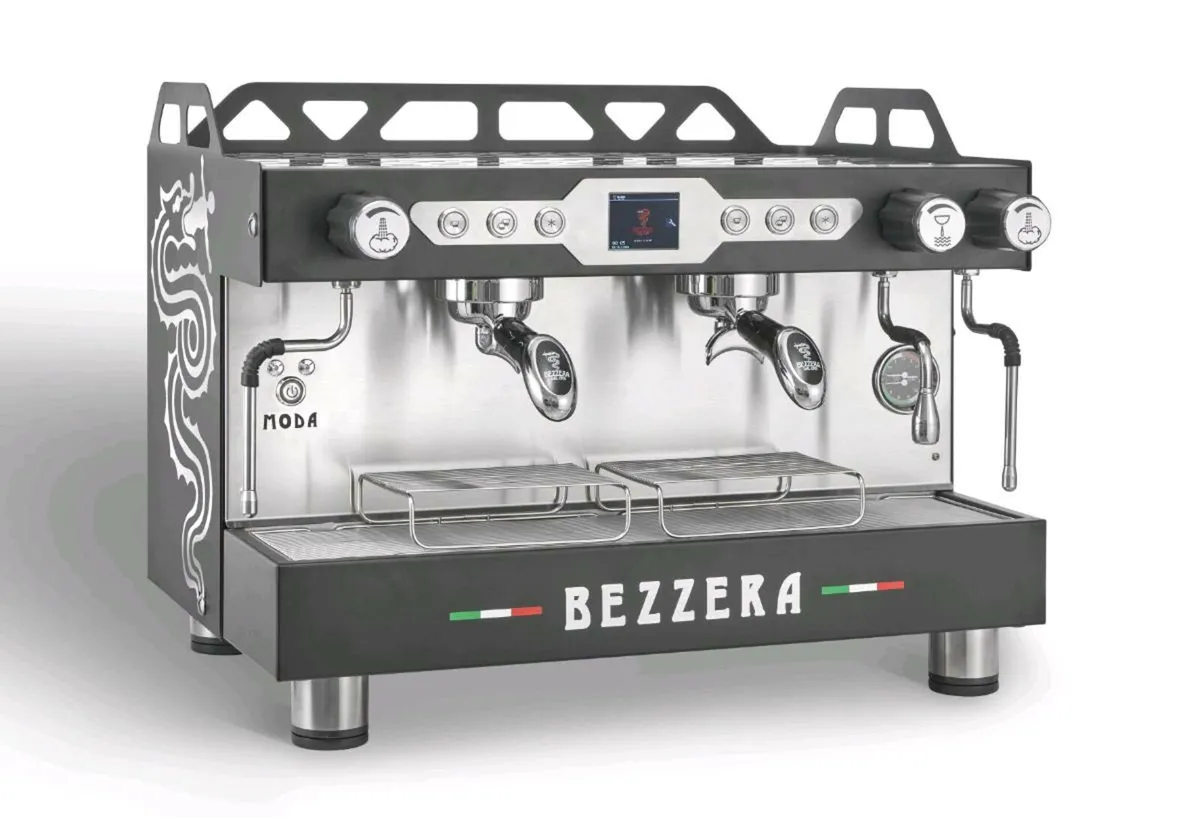 Bezzera Moda Coffee Machine. Sale Price - Image 1