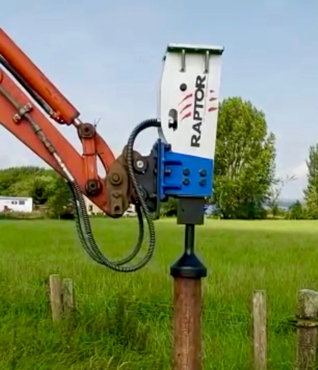 Rock breaker - Image 1