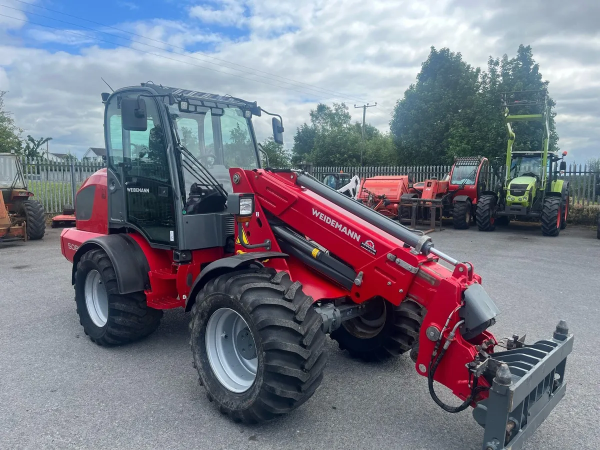 Weidemann loaders new/used - Image 4