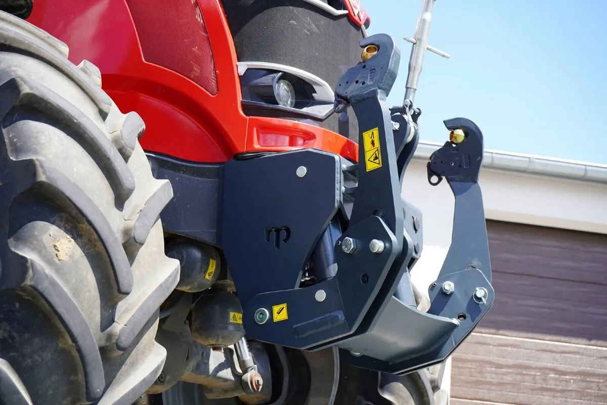 Front linkages - Image 2