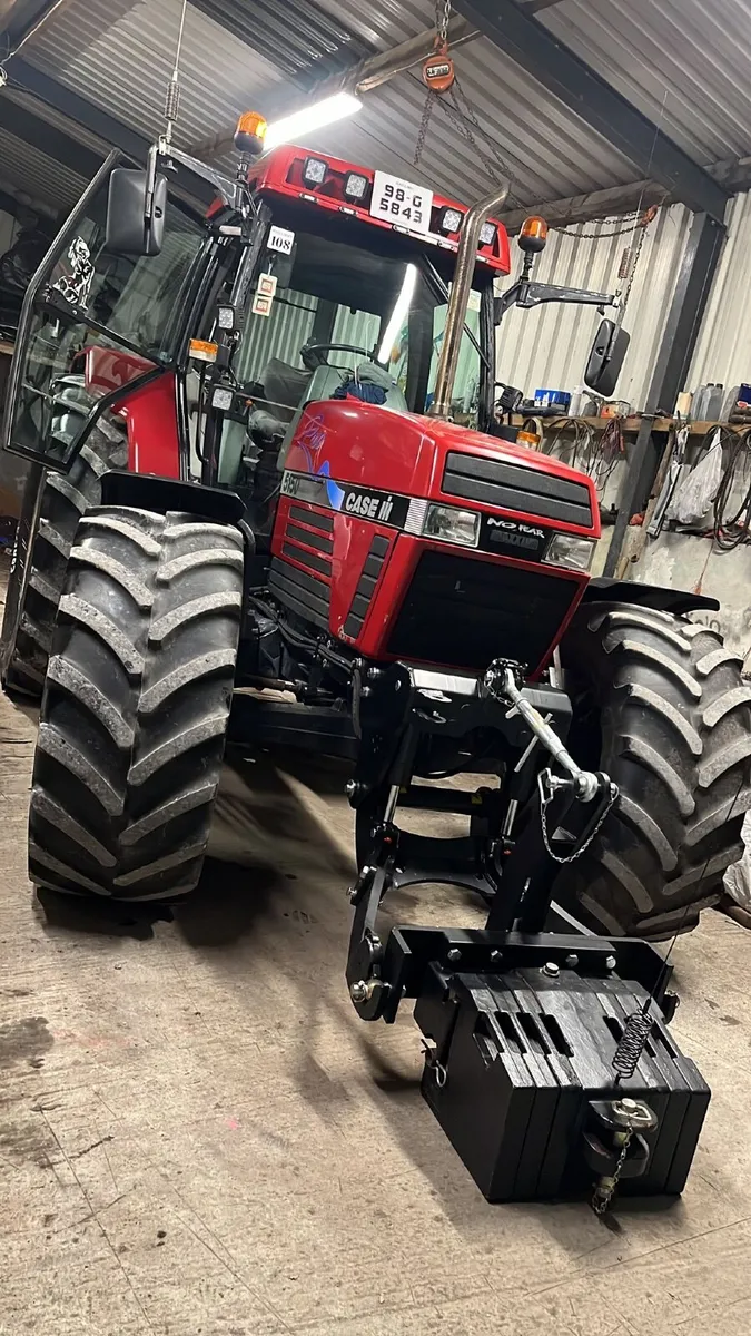 Front linkages - Image 4