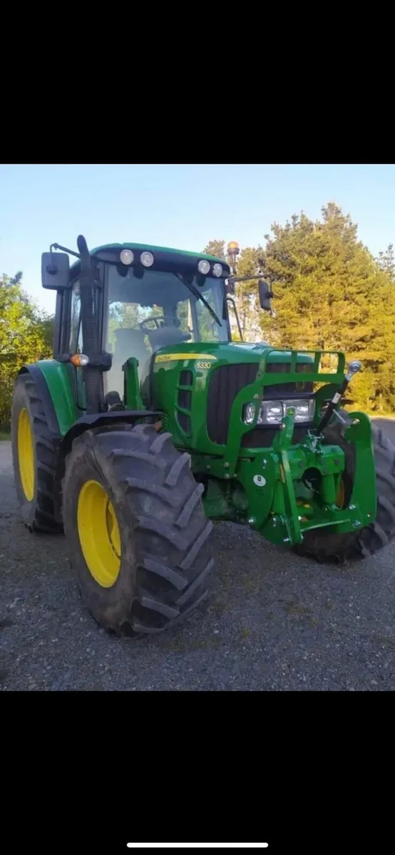 Front linkages - Image 3