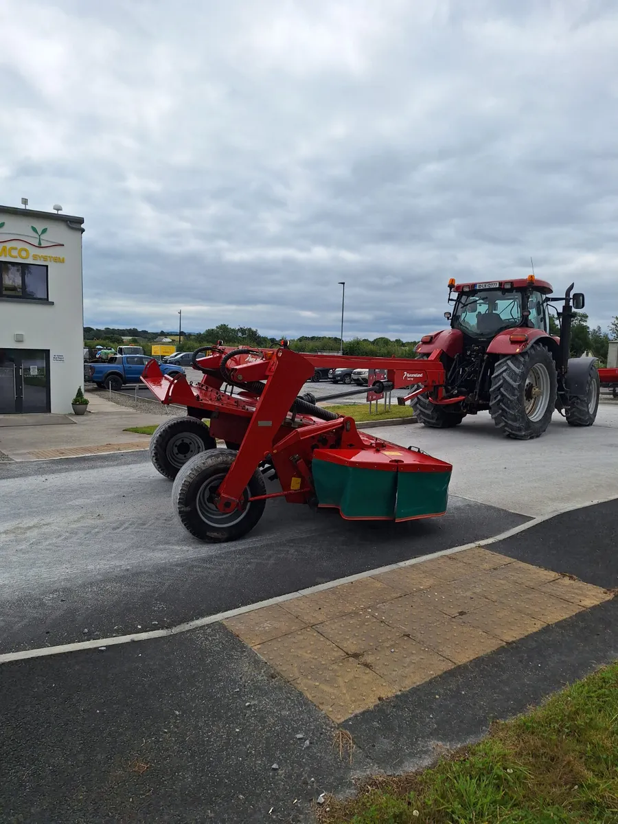 4332LT Kverneland Mower - Image 3
