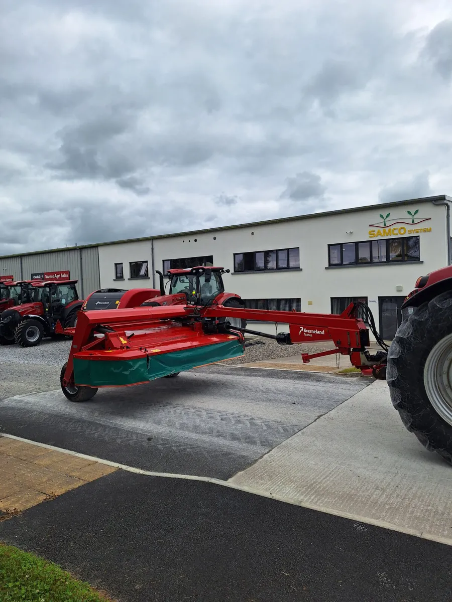 4332LT Kverneland Mower - Image 4