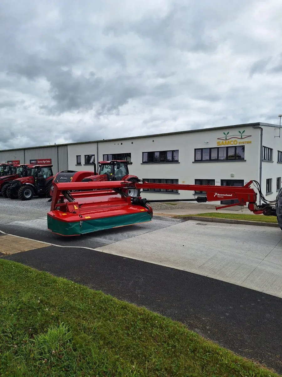 4332LT Kverneland Mower - Image 1