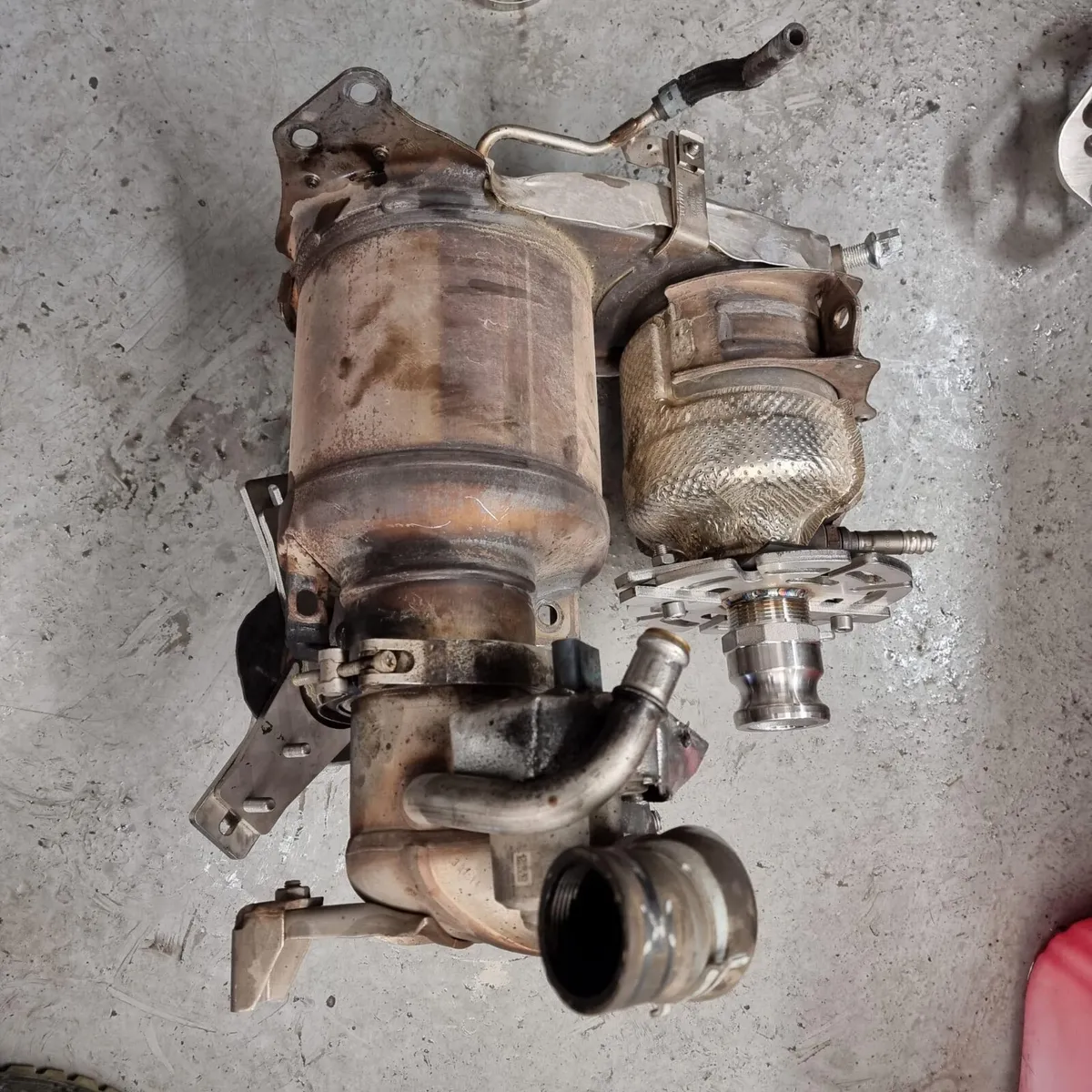 ADAS DPF EGR AD BLUE IMMO SRS - Image 3