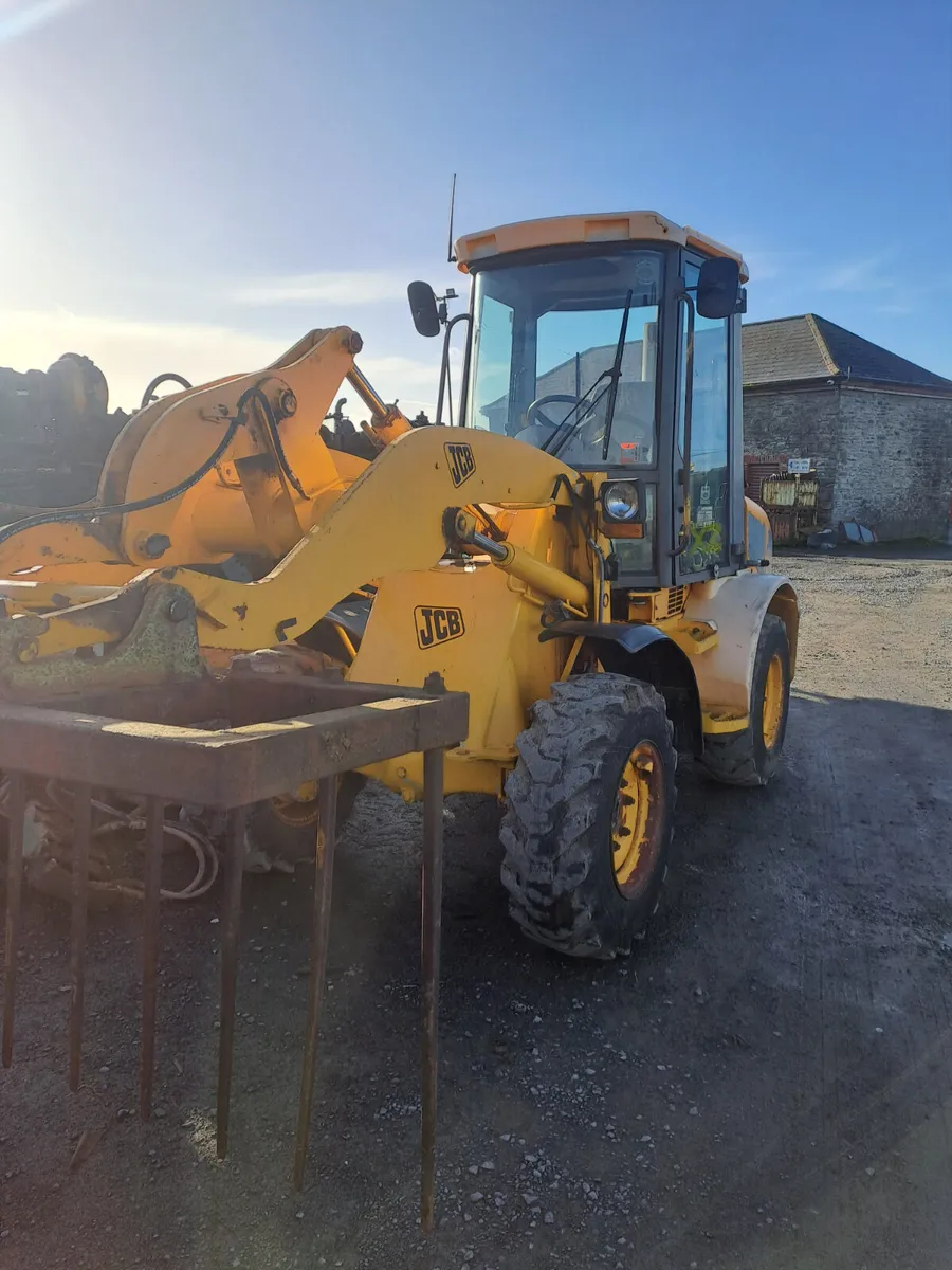 Jcb - Image 1