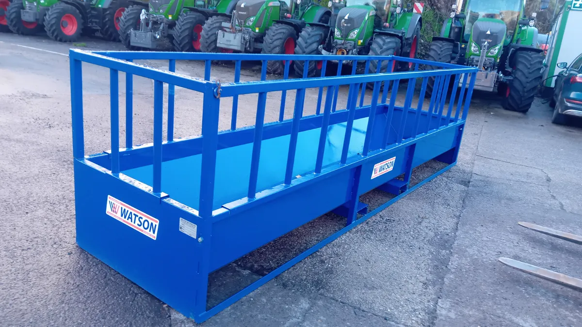 Watson Feed Trough - Image 2