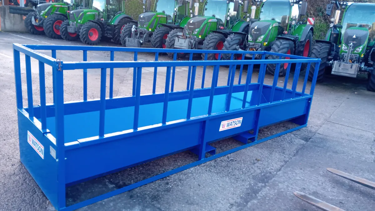 Watson Feed Trough - Image 3