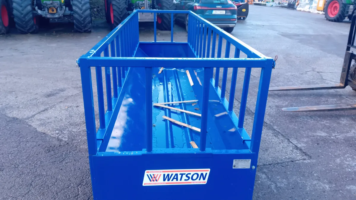 Watson Feed Trough - Image 4