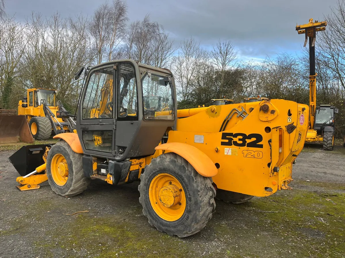 JCB 532/120 Teleporter - Image 1