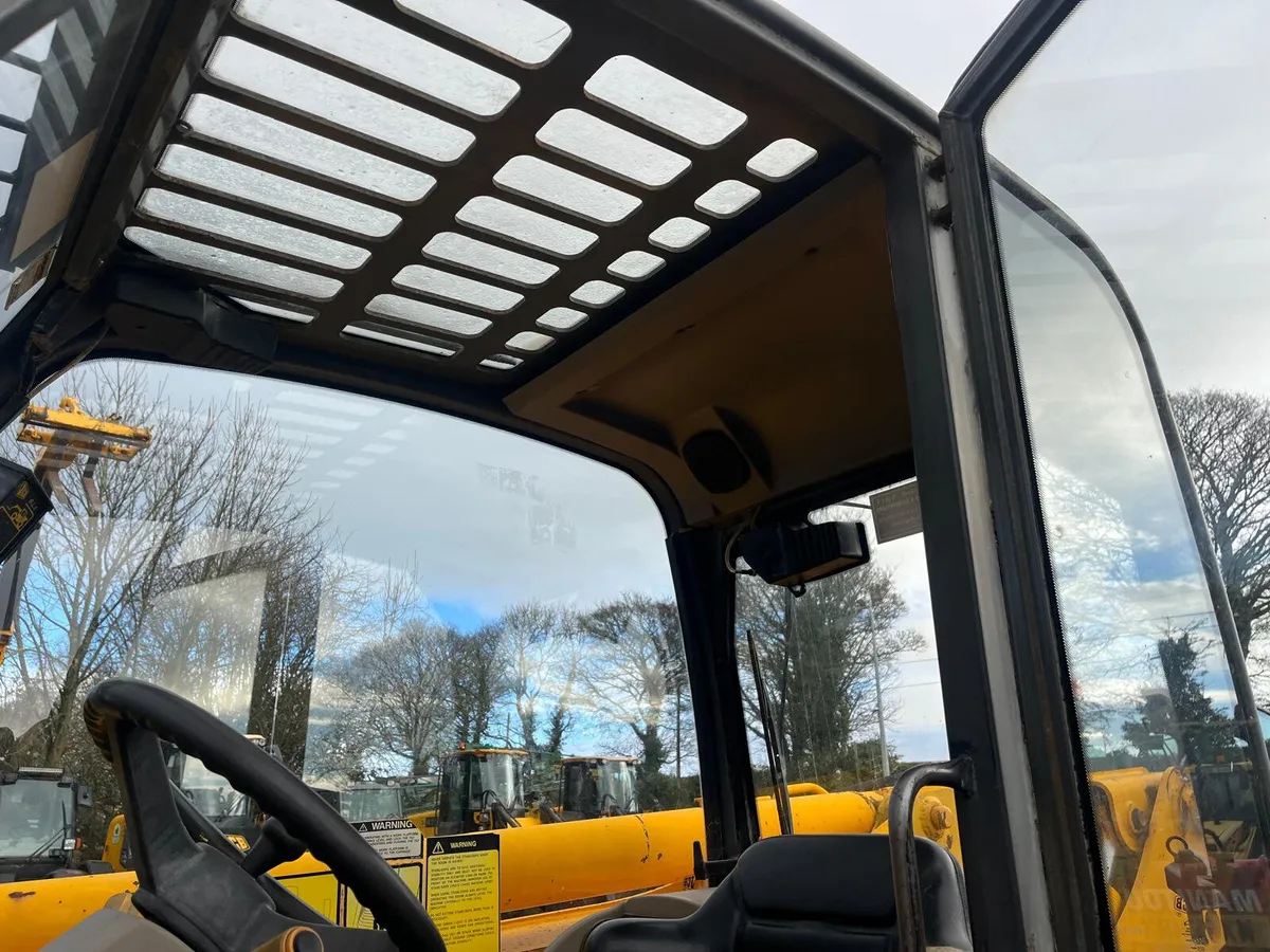 JCB 532/120 Teleporter - Image 4