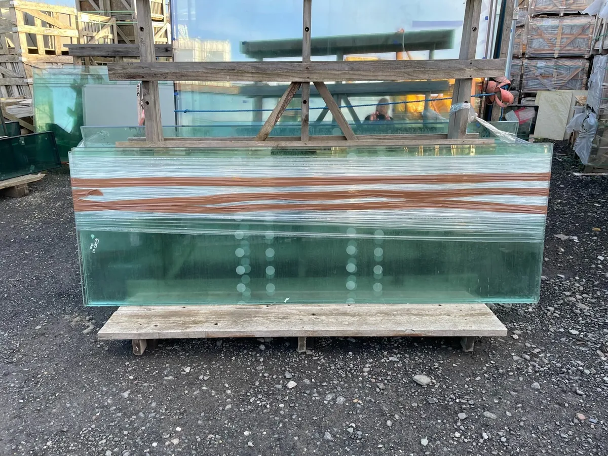 12 mm Toughened Glass Units - Image 2