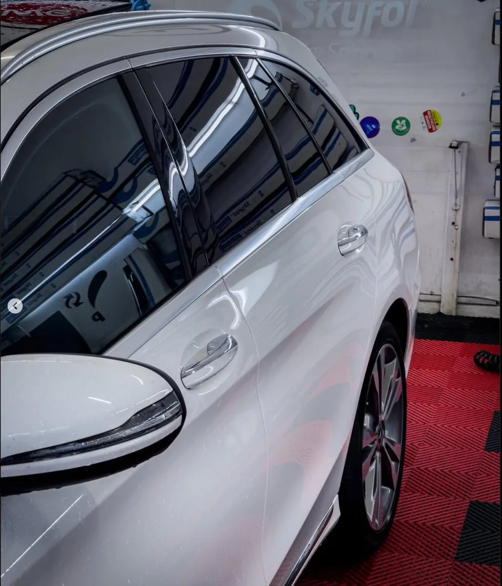 Window Tinting Baby Guard by Skyfol - Image 4