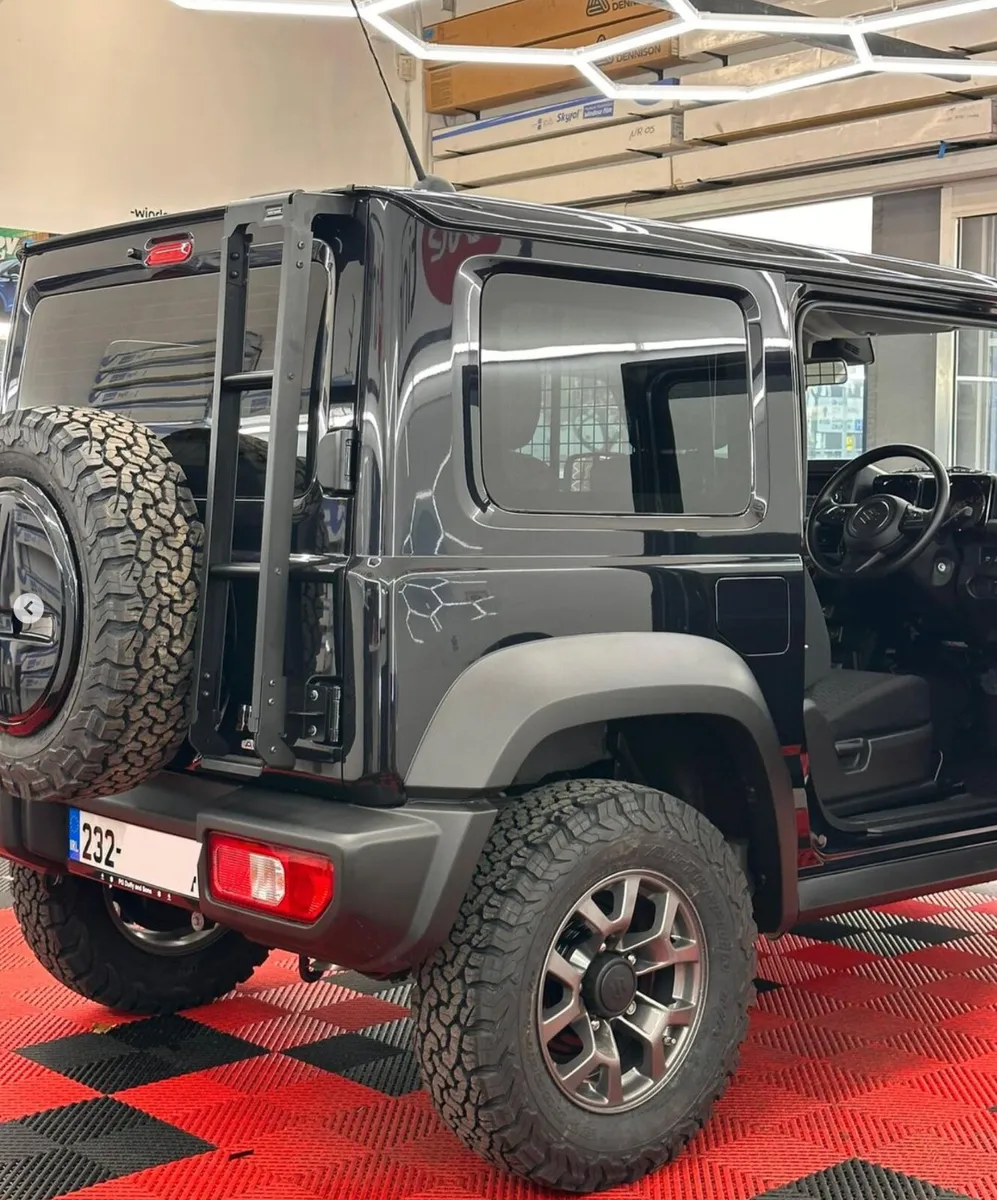 Window Tinting Baby Guard by Skyfol - Image 3