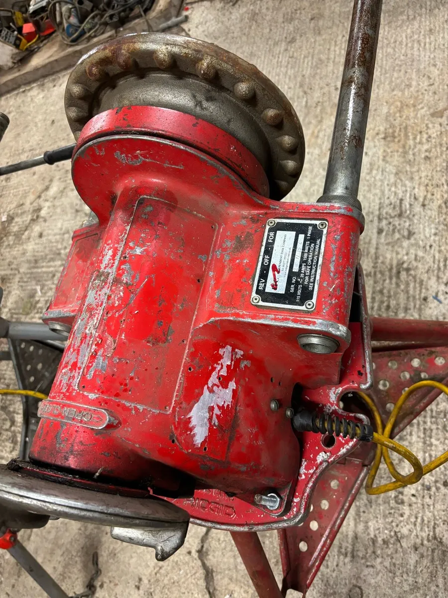 RIDGID 300 DRIVE - Image 1