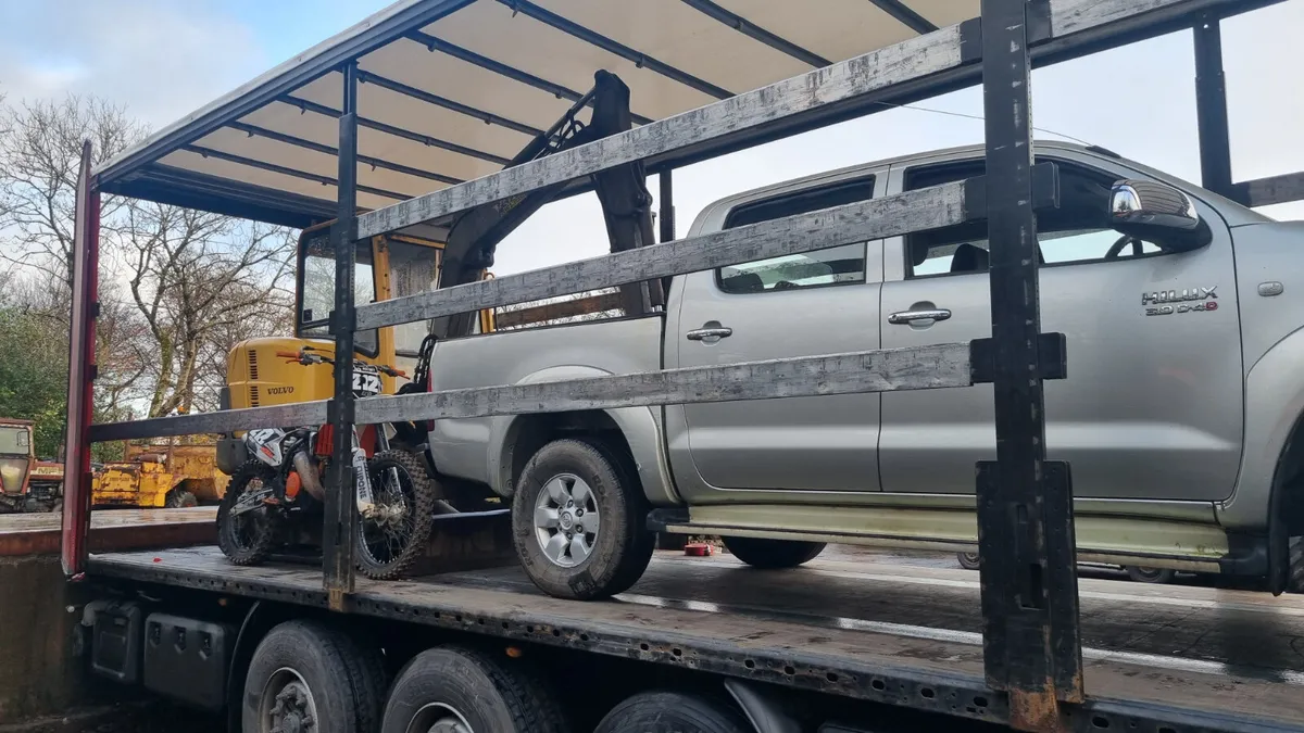 Machinery Wanted for Export - Image 3