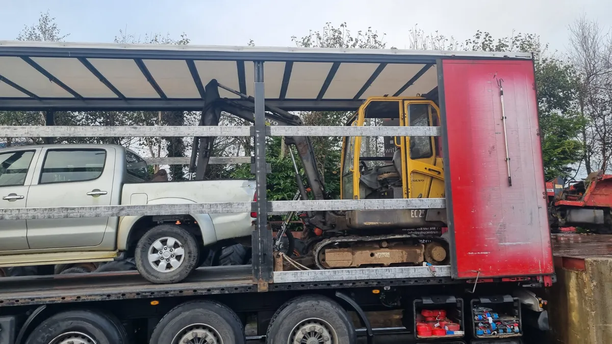 Machinery Wanted for Export - Image 2