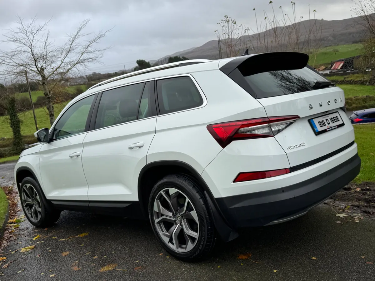 19” Skoda kodiaq alloys & tyres 5x112