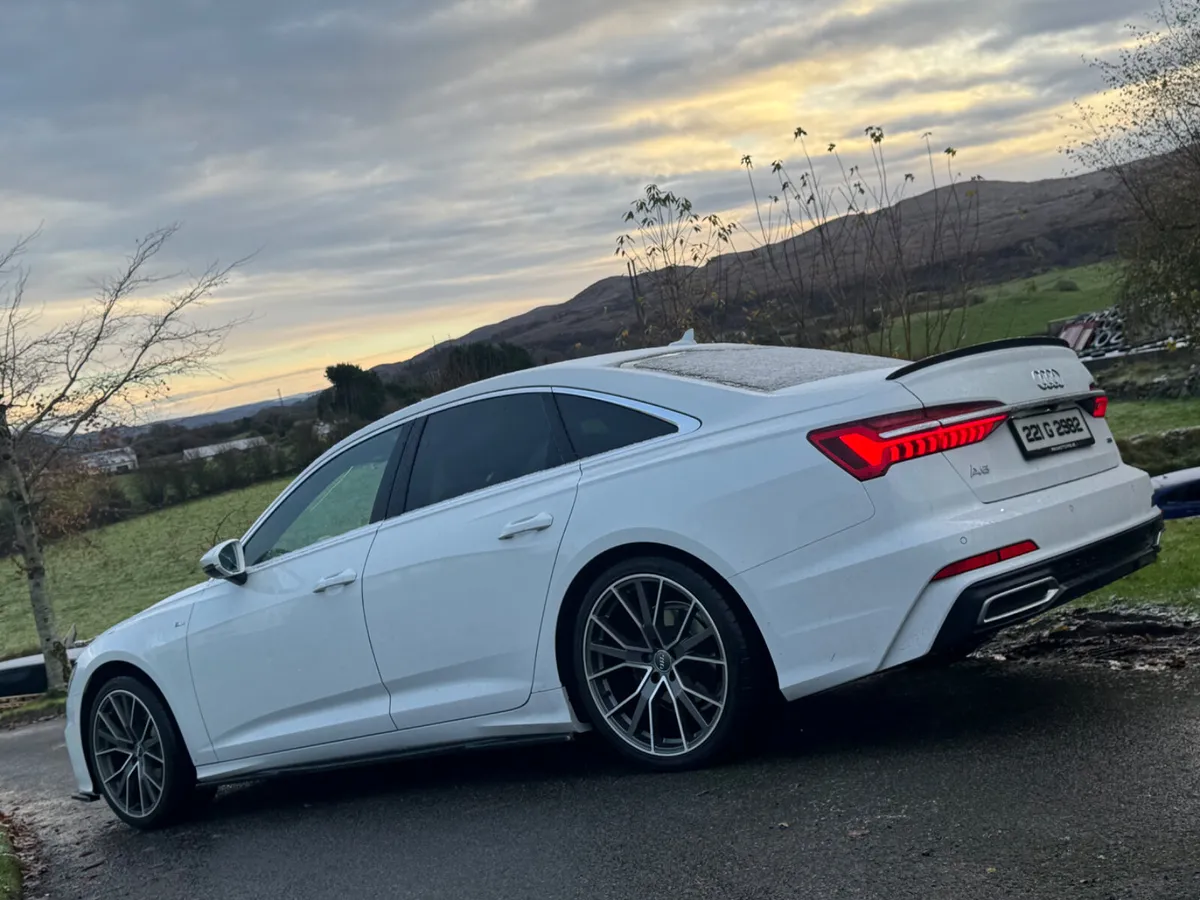 20” rs alloys & tyres suit a6 c7 c8 5x112