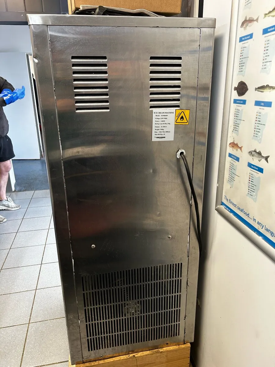 Ice Cream Machine - Image 3