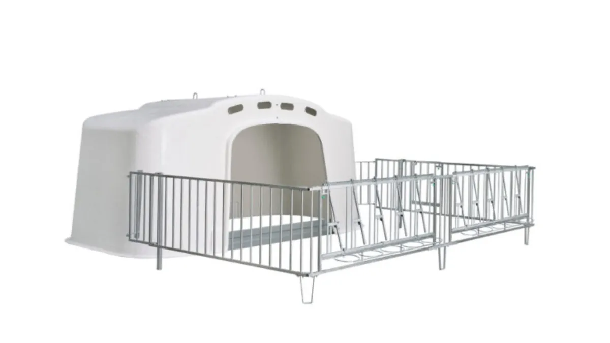 Calf housing - Image 2